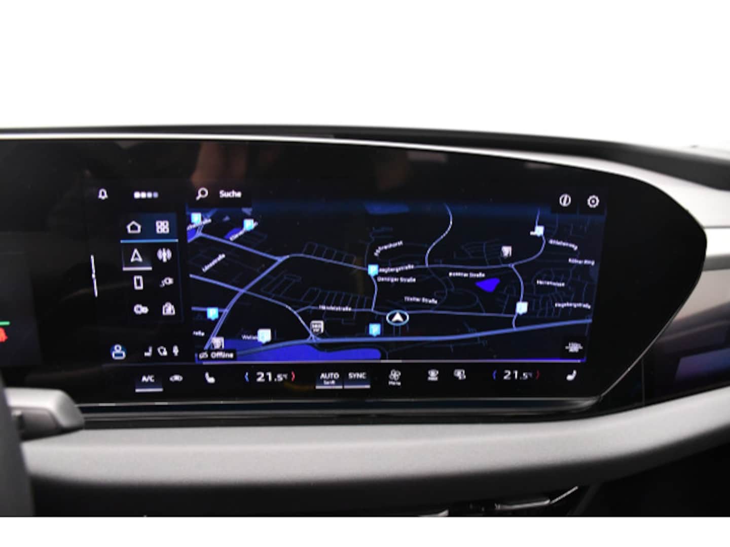 Bild über Audi A6 Sportback e-tron e-tron quattro - für weitere Informationen kontaktieren Sie den Audi Partner