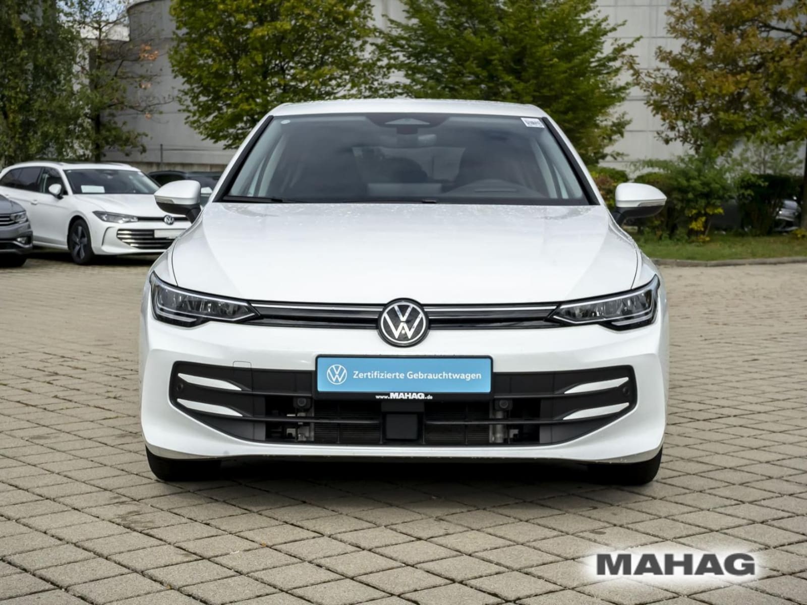 Volkswagen Golf – Bild 4