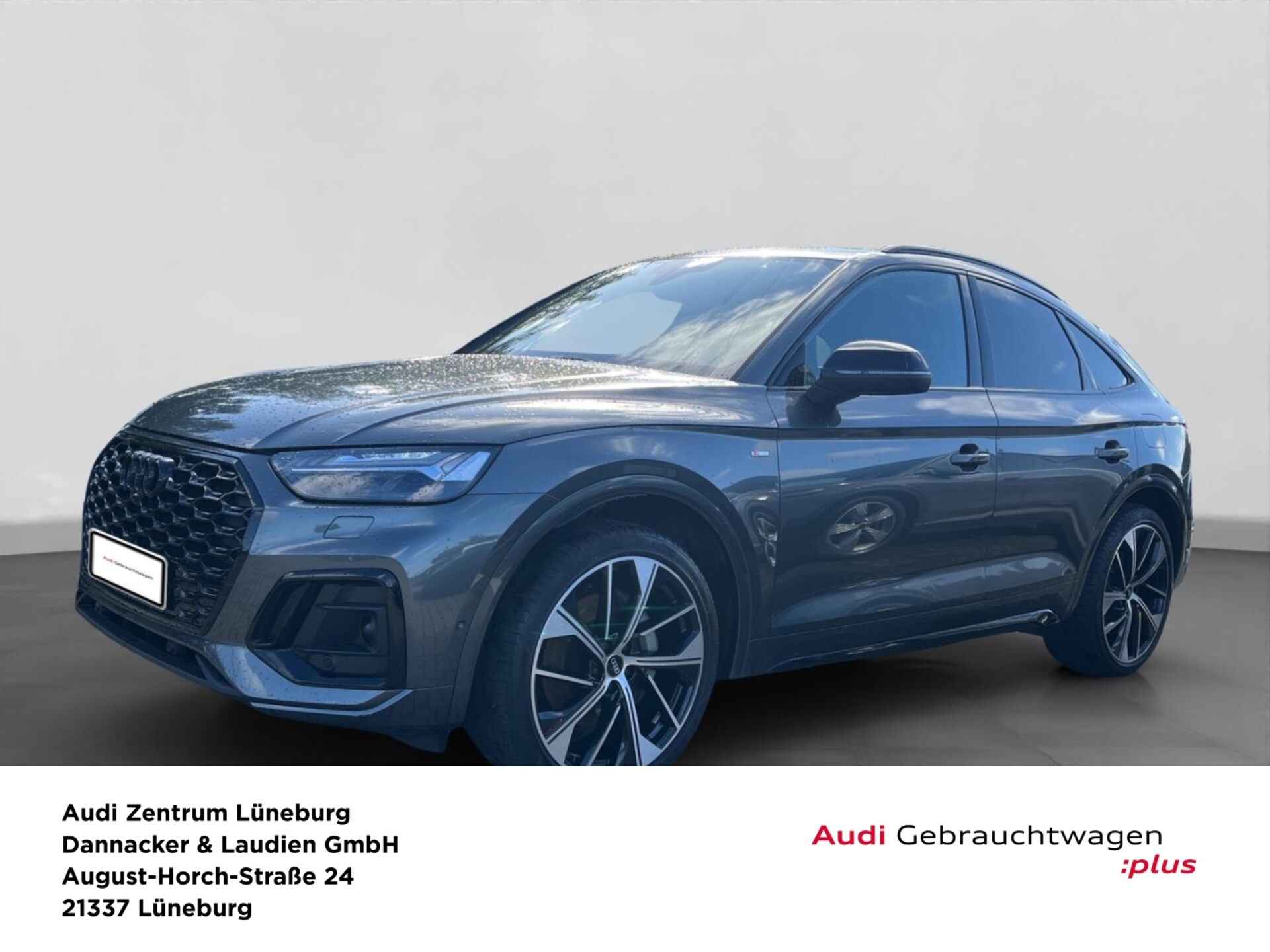 Audi Q5 Sportback TFSI e 2022