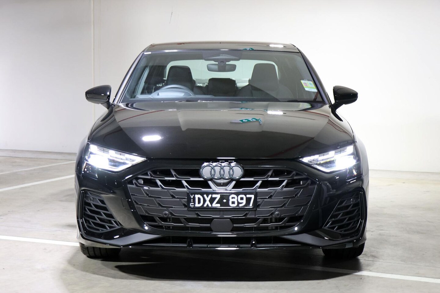 Image about Audi S3 Sedan TFSI quattro S tronic