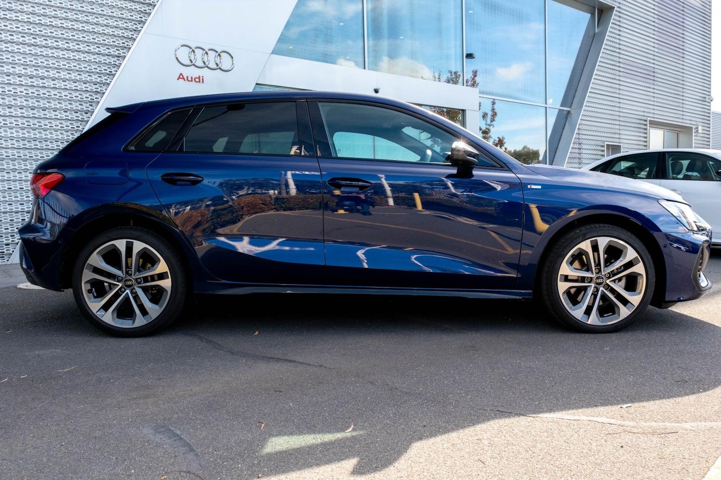 Image about Audi A3 Sportback TFSI quattro S tronic