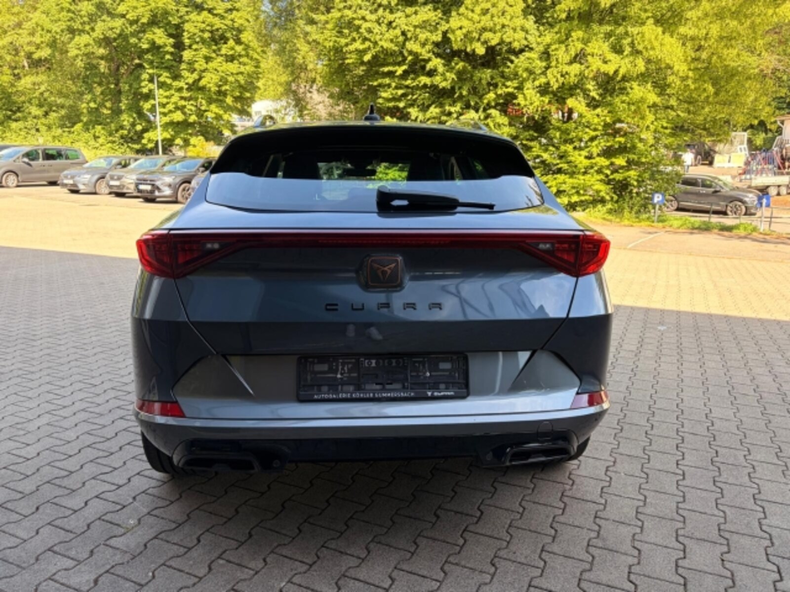 CUPRA Formentor – Bild 4