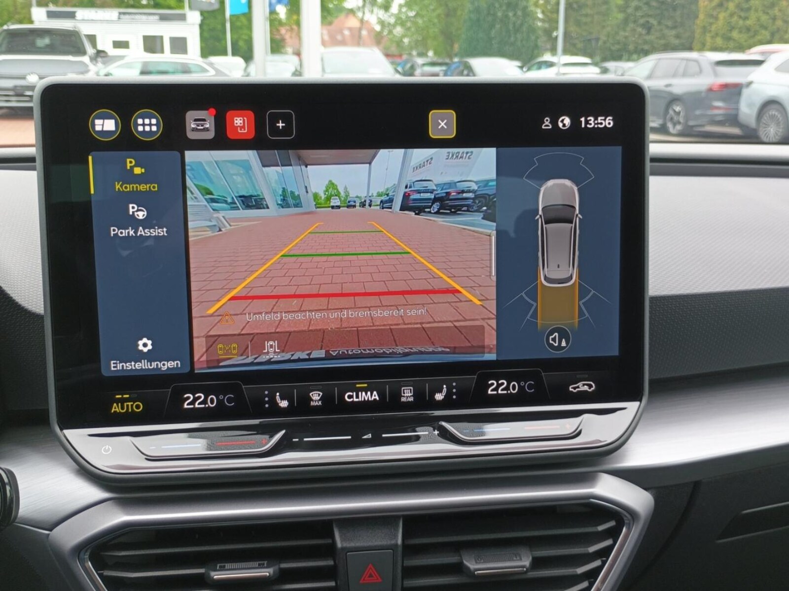 SEAT Leon Sportstourer – Bild 15