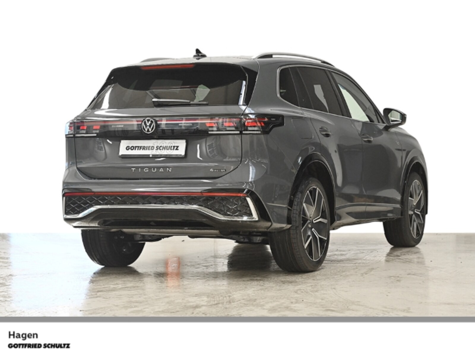 Volkswagen Tiguan – Bild 2