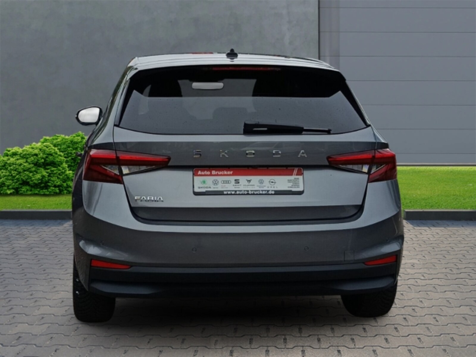 Škoda Fabia – Bild 4