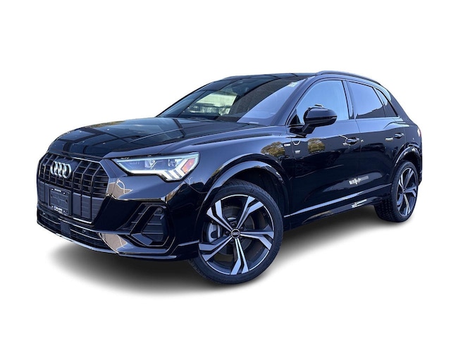 2023 Audi Q3 SUV