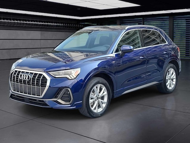 2025 Audi Q3 SUV