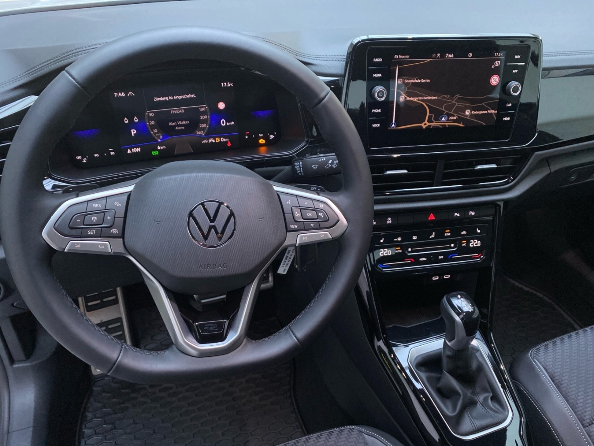Volkswagen T-Roc Cabriolet R-Line