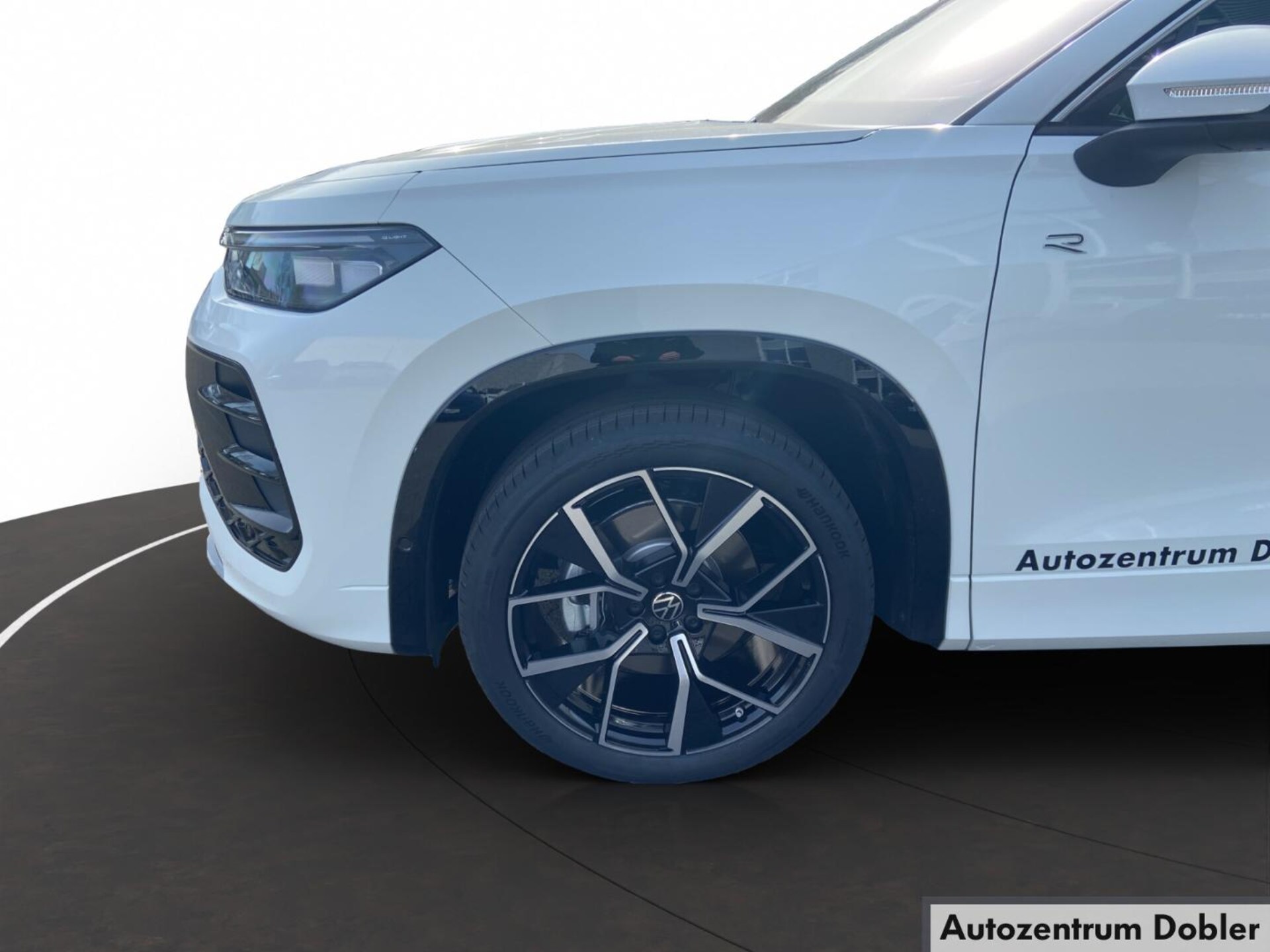 Volkswagen Tayron R-Line