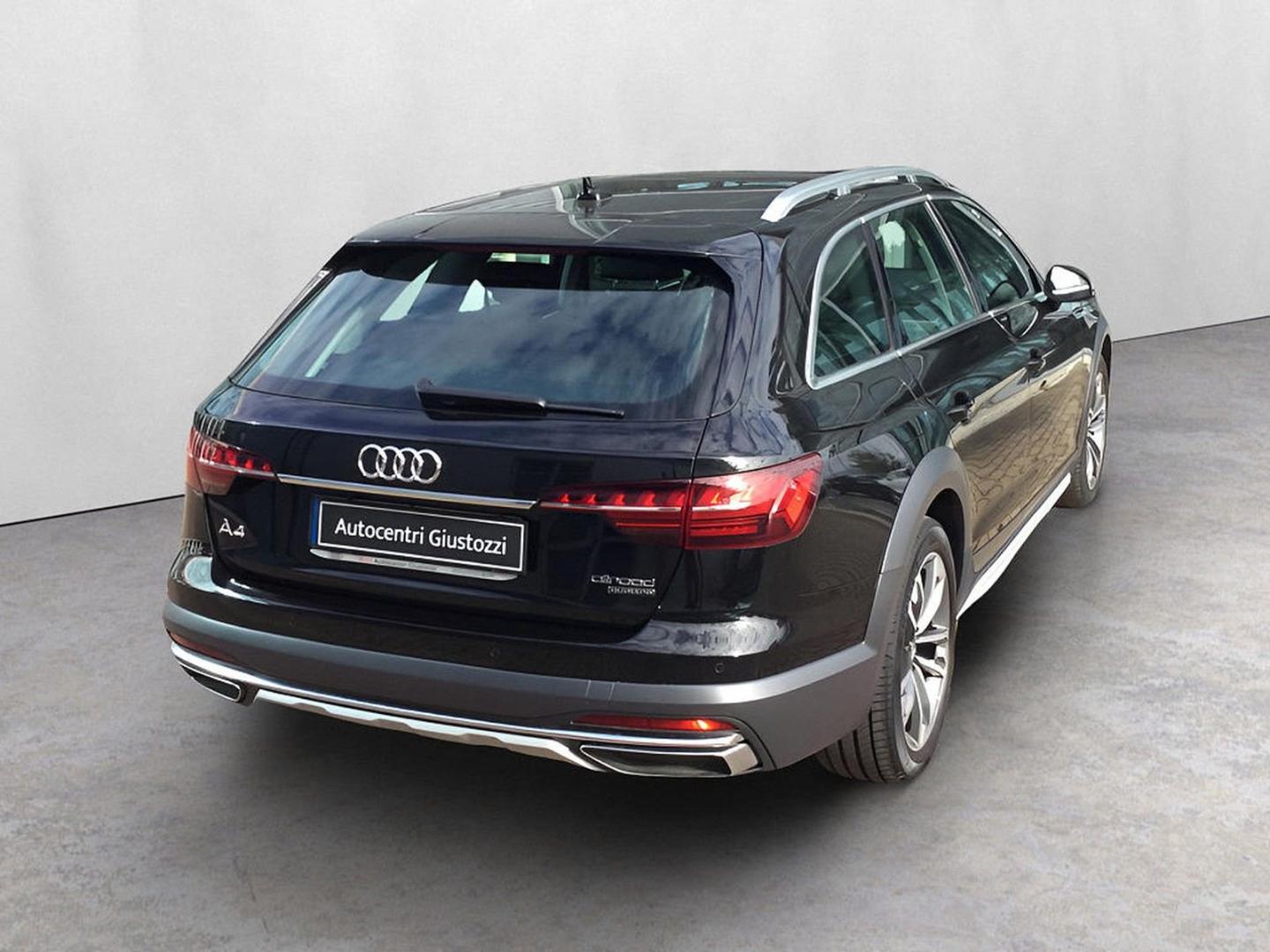 Audi A4 allroad quattro