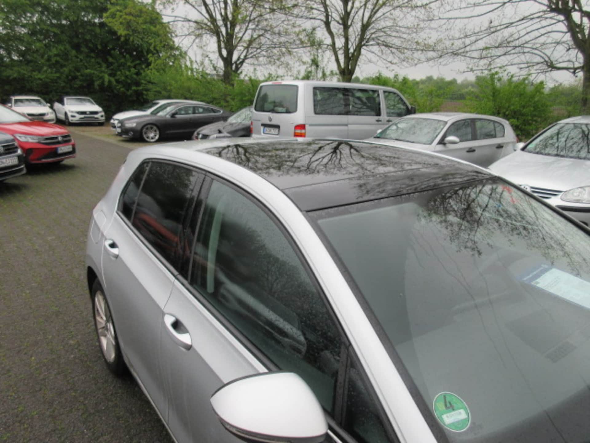 Volkswagen Golf Life