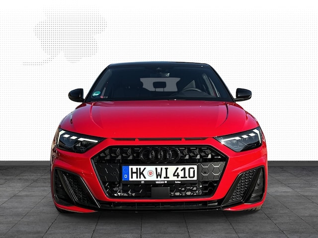 Image about Audi A1 Sportback S line 30 TFSI S tronic