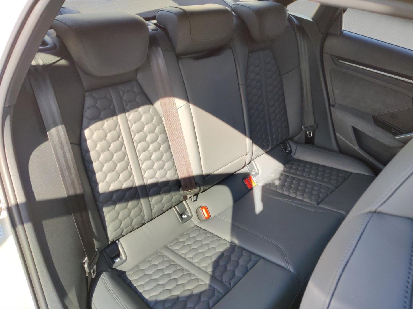 Image about Audi RS 3 Limousine TFSI quattro S tronic