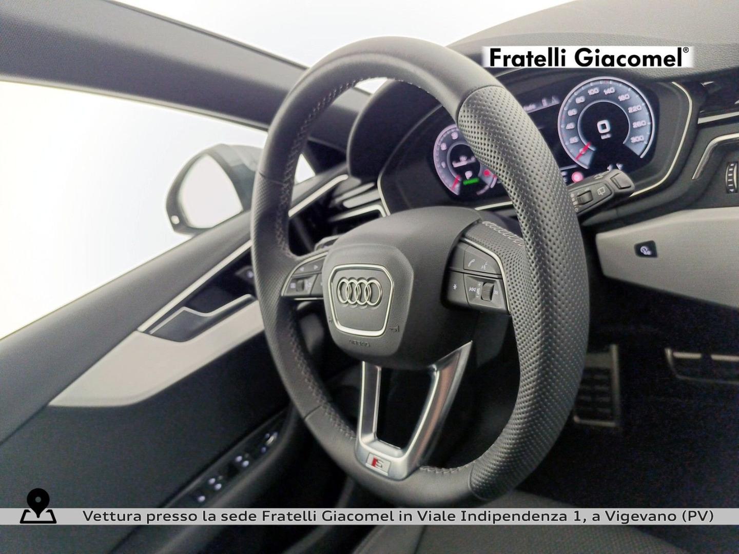 Image about Audi A4 Avant S line edition 40 TDI quattro 150 kW (204 CV) S tronic