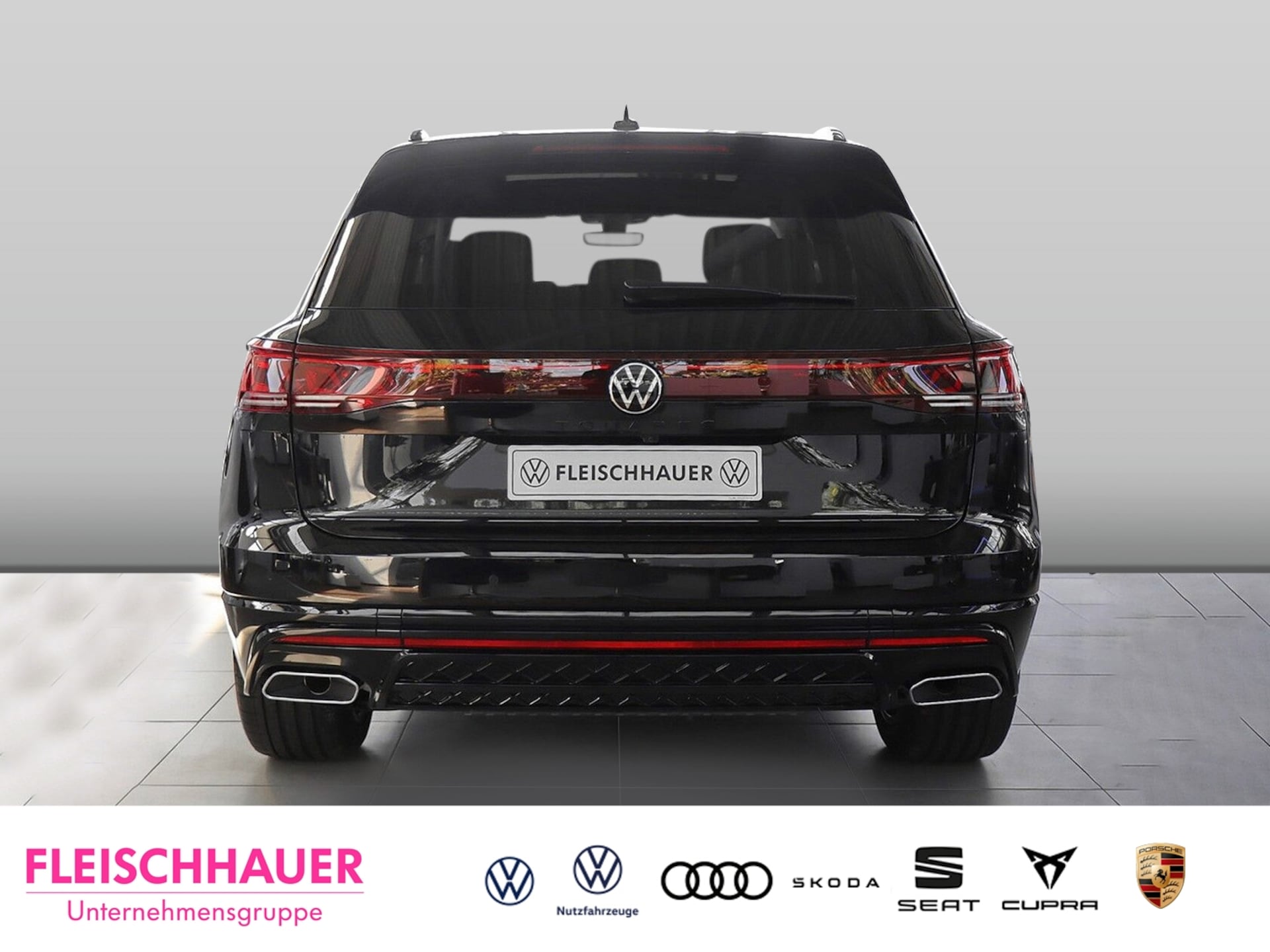 Volkswagen Touareg R-Line