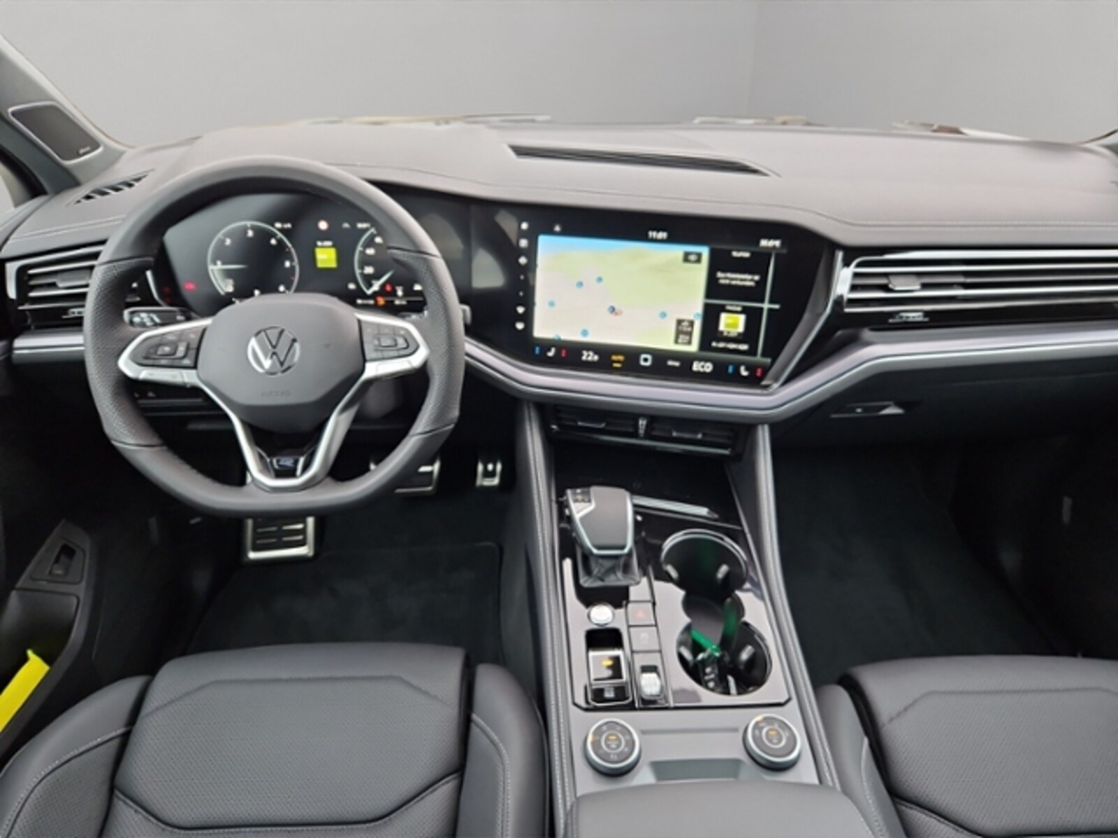 Volkswagen Touareg – Bild 9