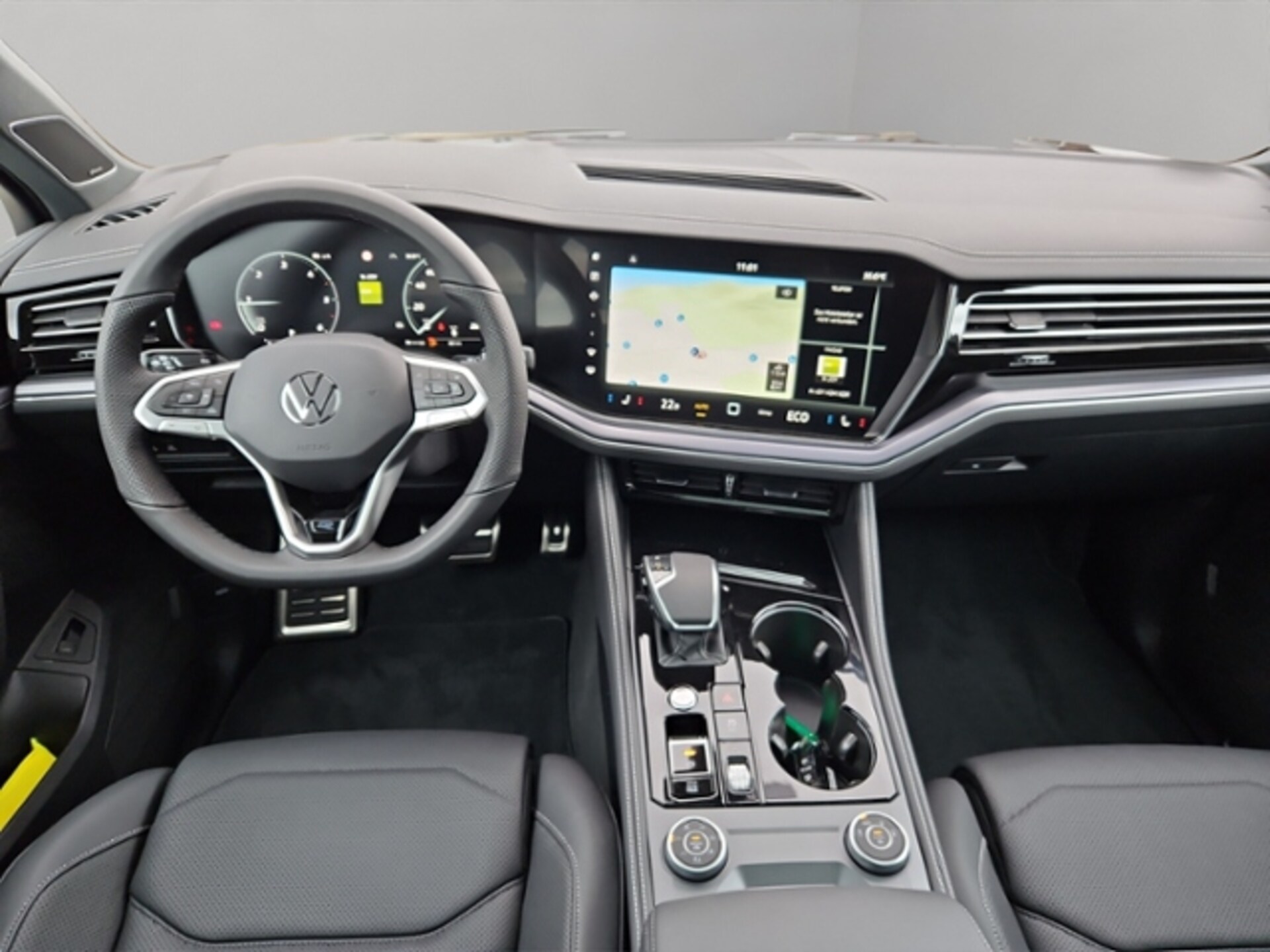 Volkswagen Touareg R-Line