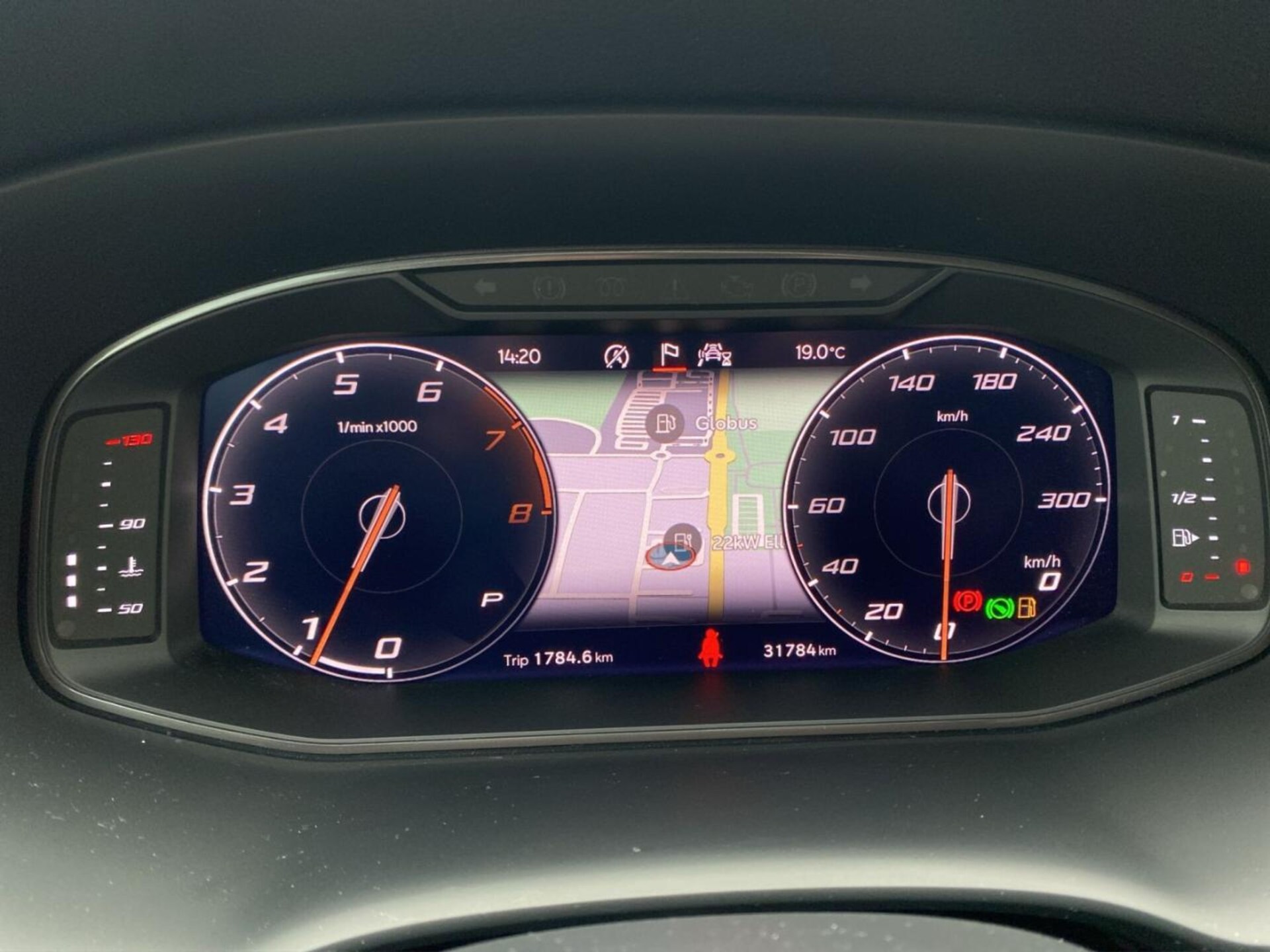 CUPRA Ateca VZ