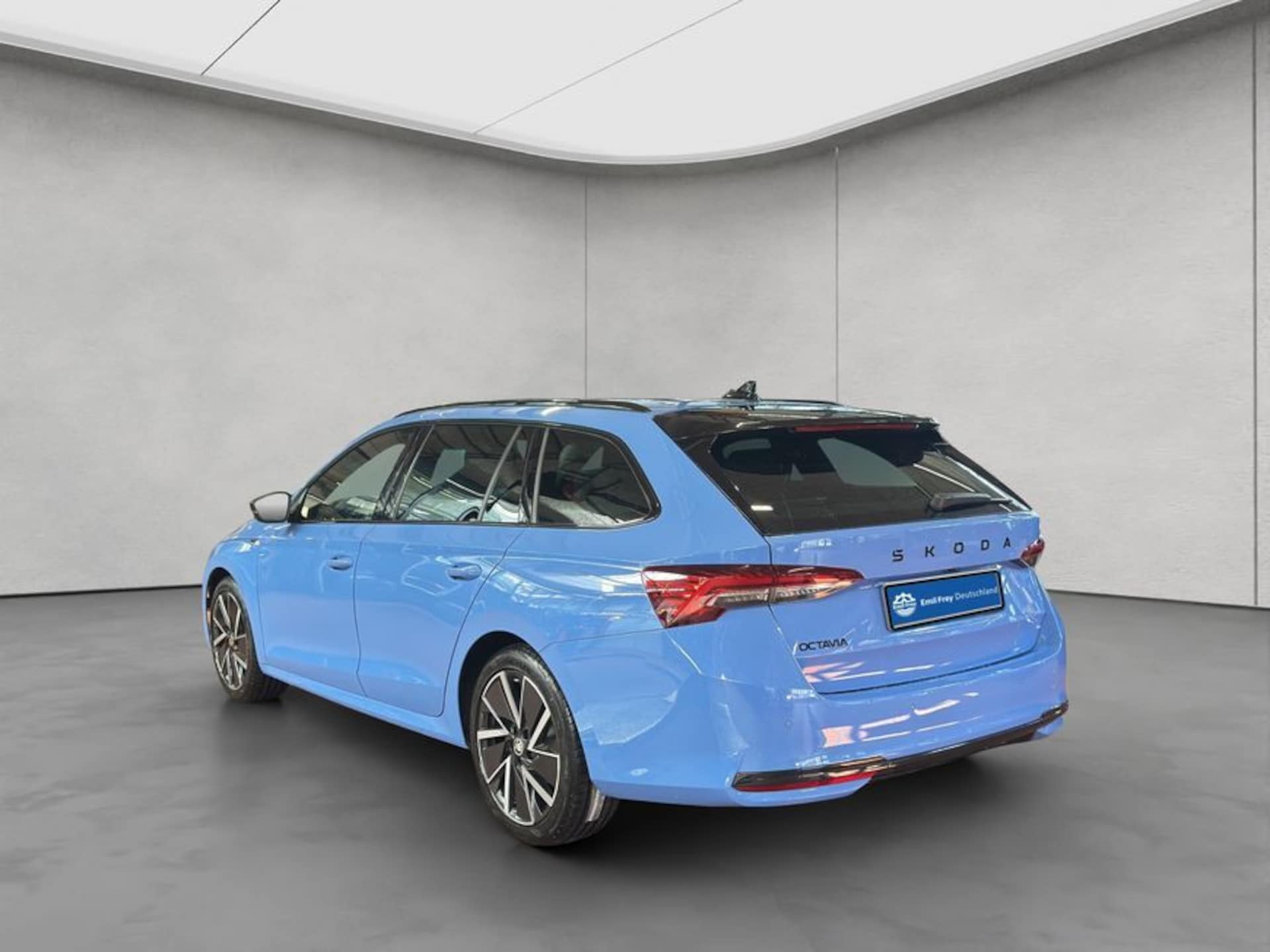 Skoda Octavia Combi Sportline