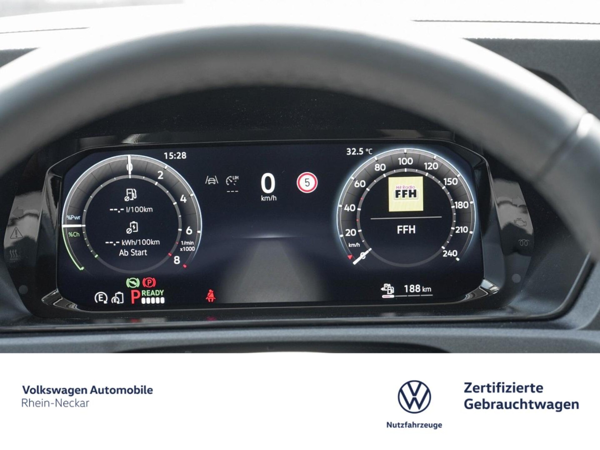 Volkswagen Caddy Maxi Basis-Modell