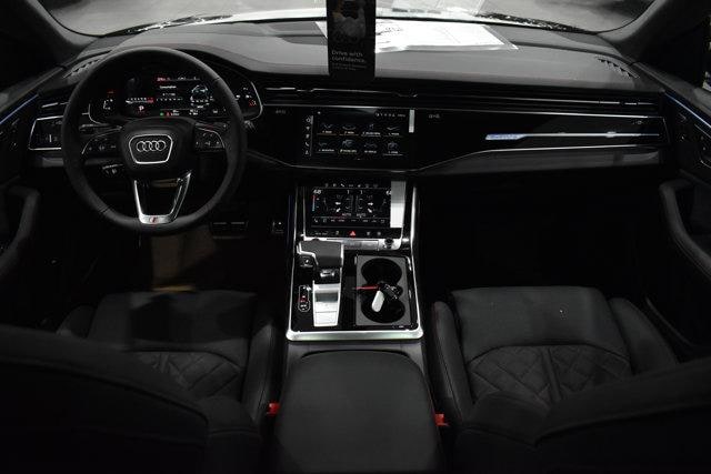 2026 Audi SQ8 Prestige - Photo 13