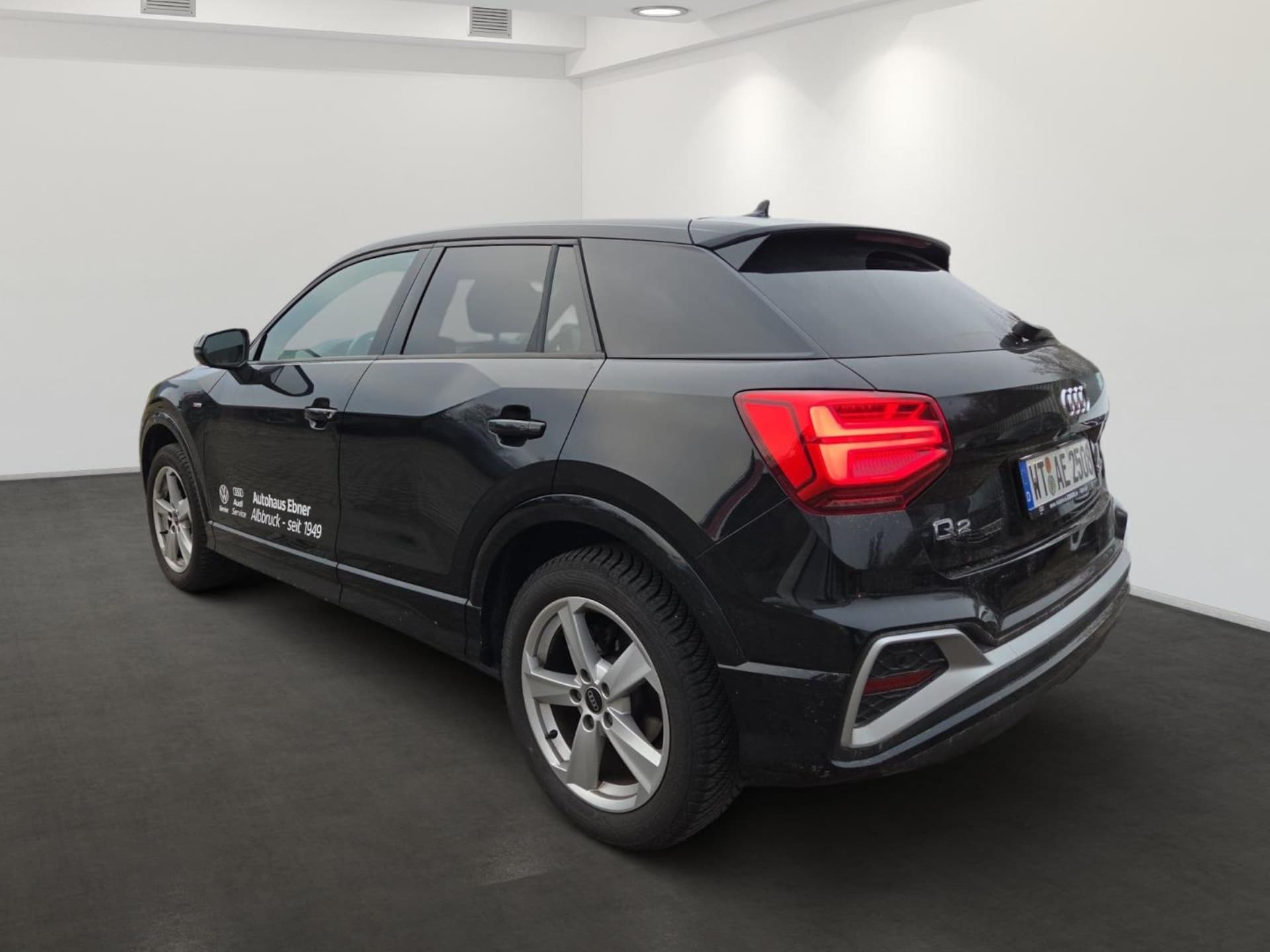 Audi Q2 S line