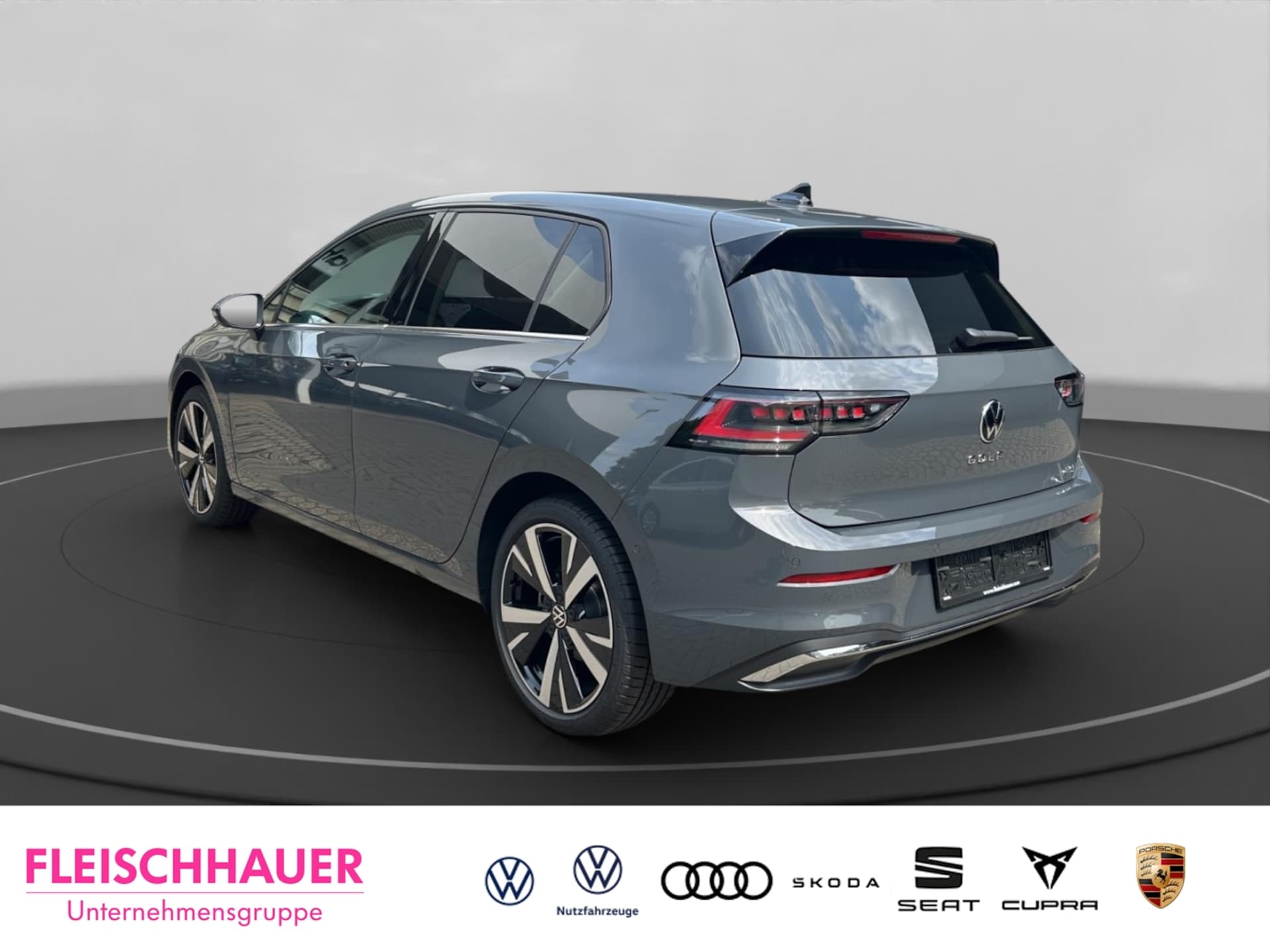 Volkswagen Golf Style