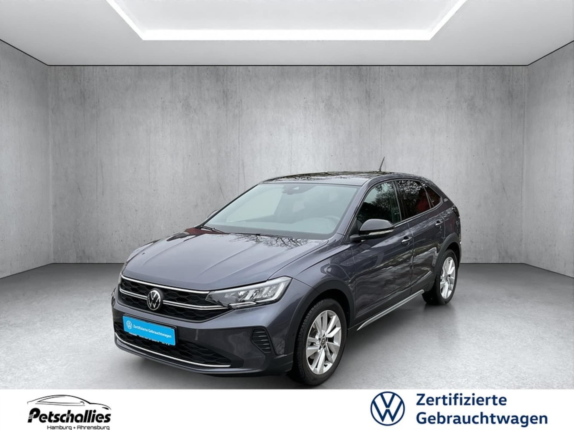 Volkswagen Taigo Goal
