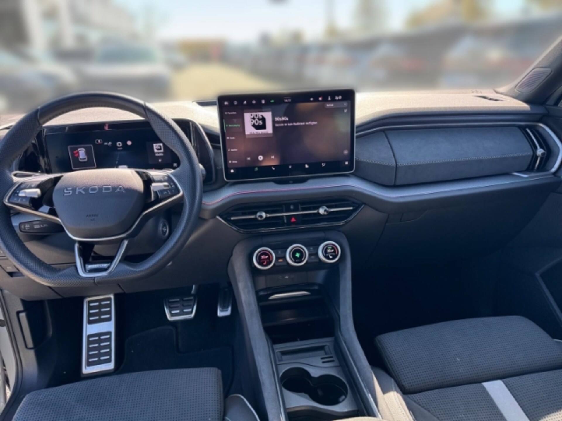Skoda Kodiaq Sportline
