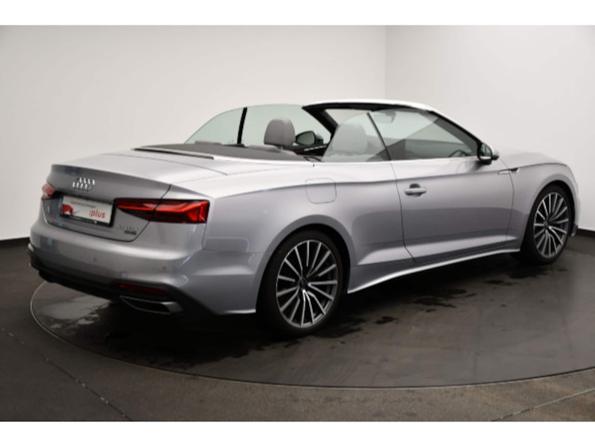 Audi A5 Cabriolet