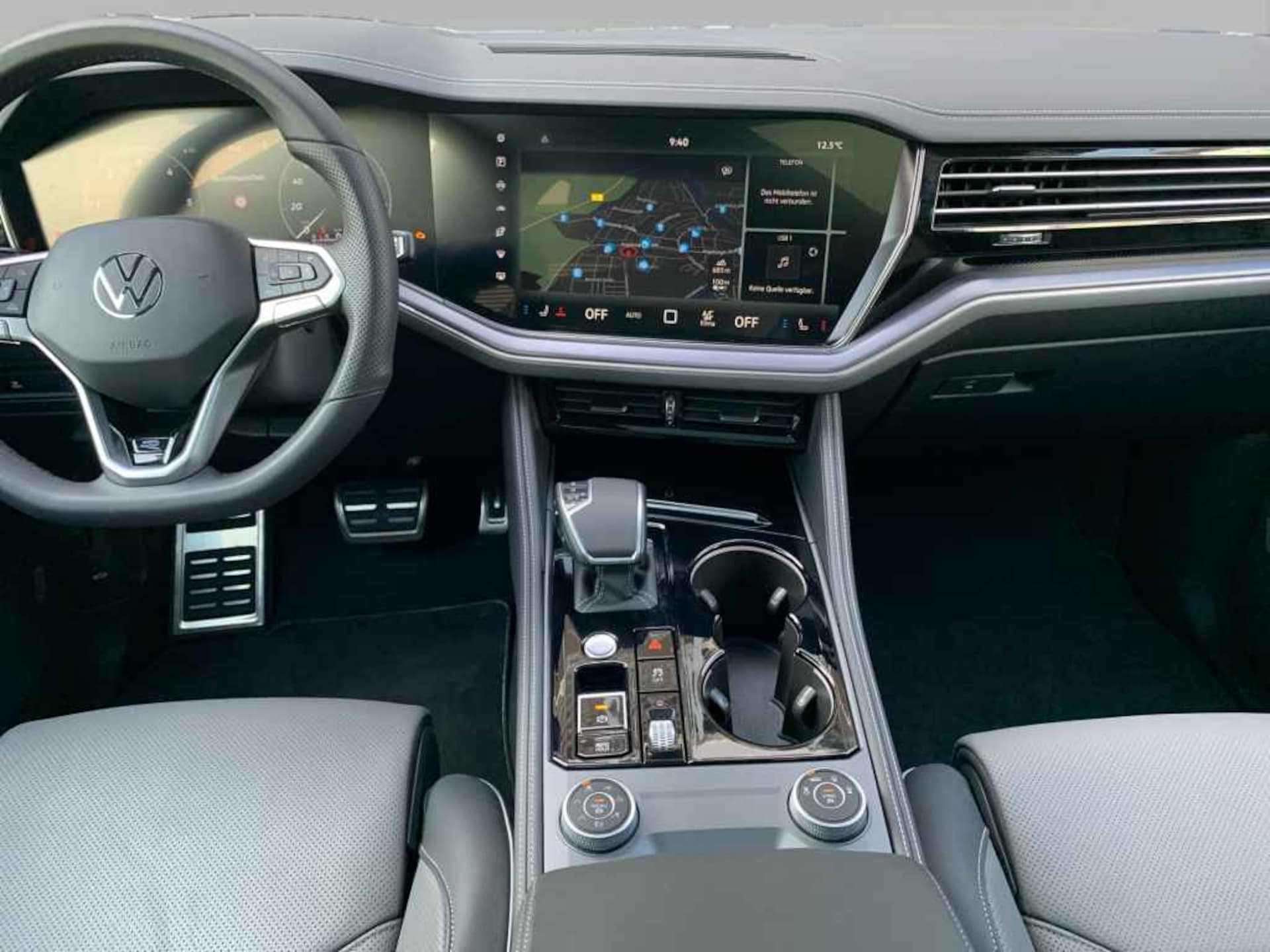 Volkswagen Touareg R-Line
