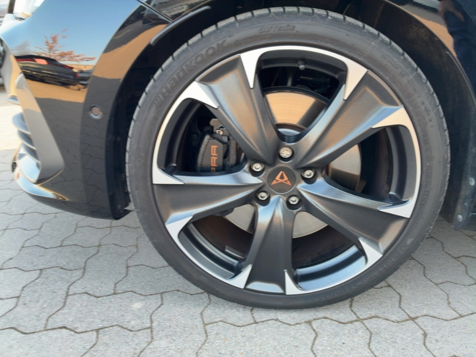 CUPRA Leon Sportstourer VZ