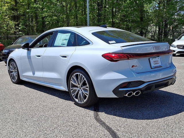 2026 Audi S5 Sedan