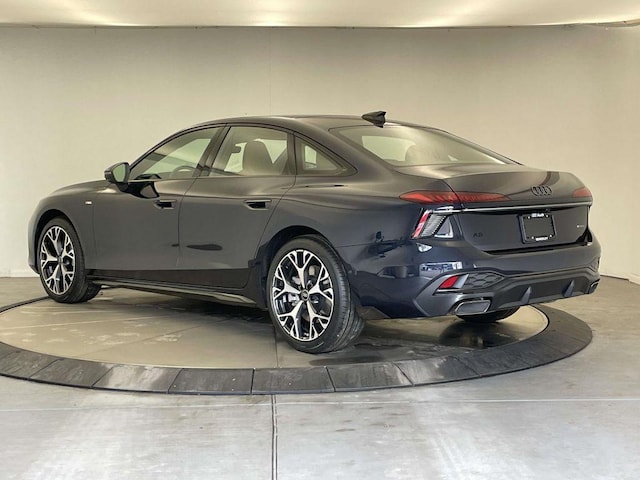 2026 Audi A6 Sedan