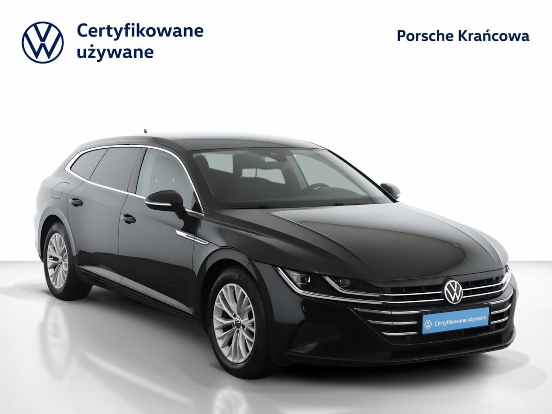 Volkswagen Arteon Shooting Brake