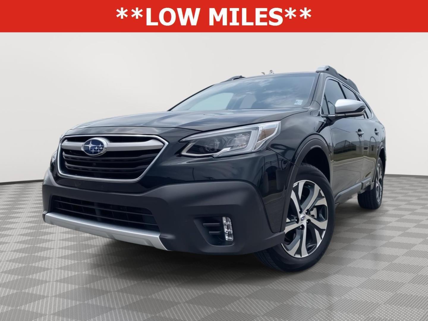 2022 Subaru Outback Touring XT's photo