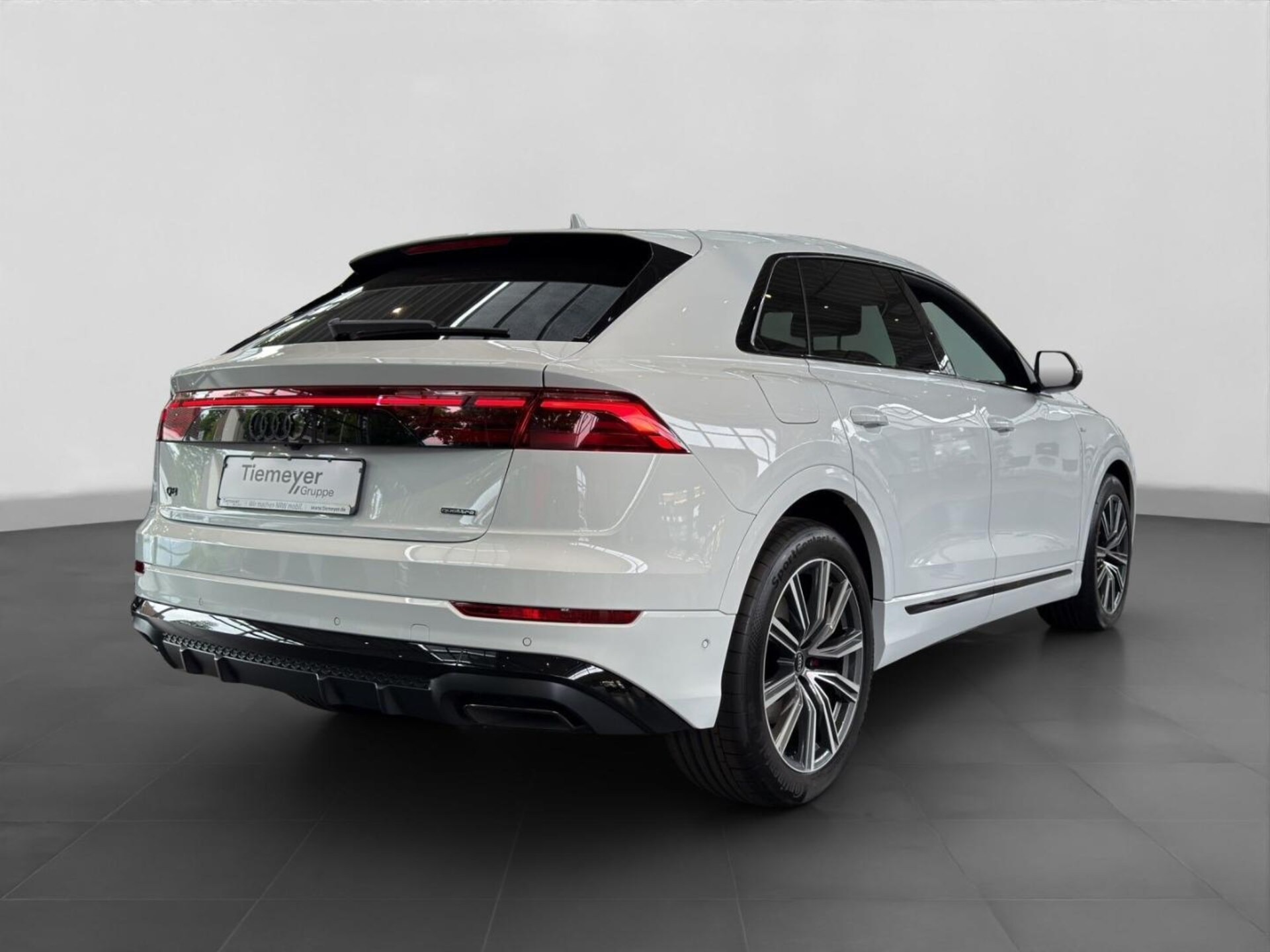 Audi Q8 SUV
