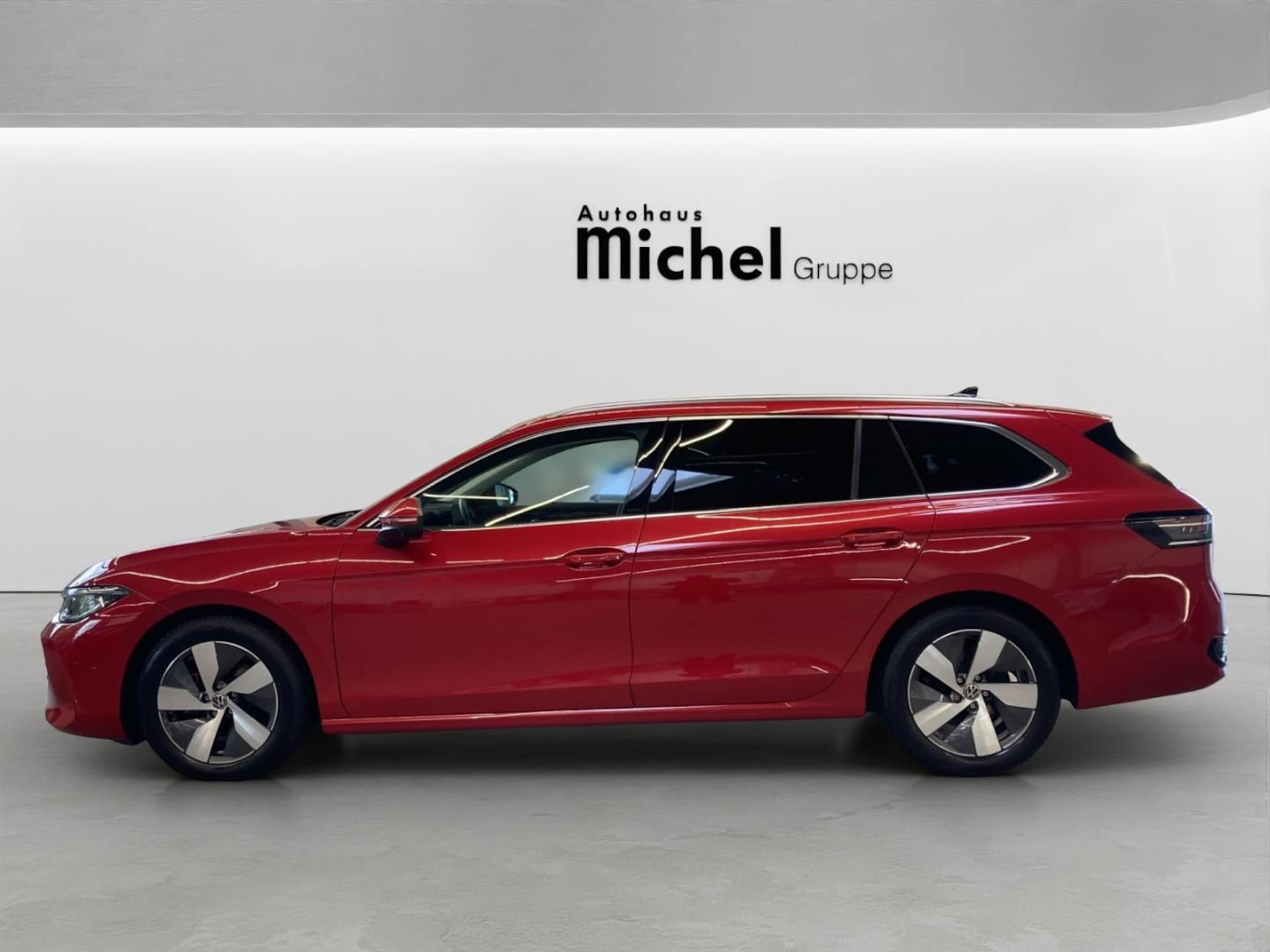 Volkswagen Passat Elegance
