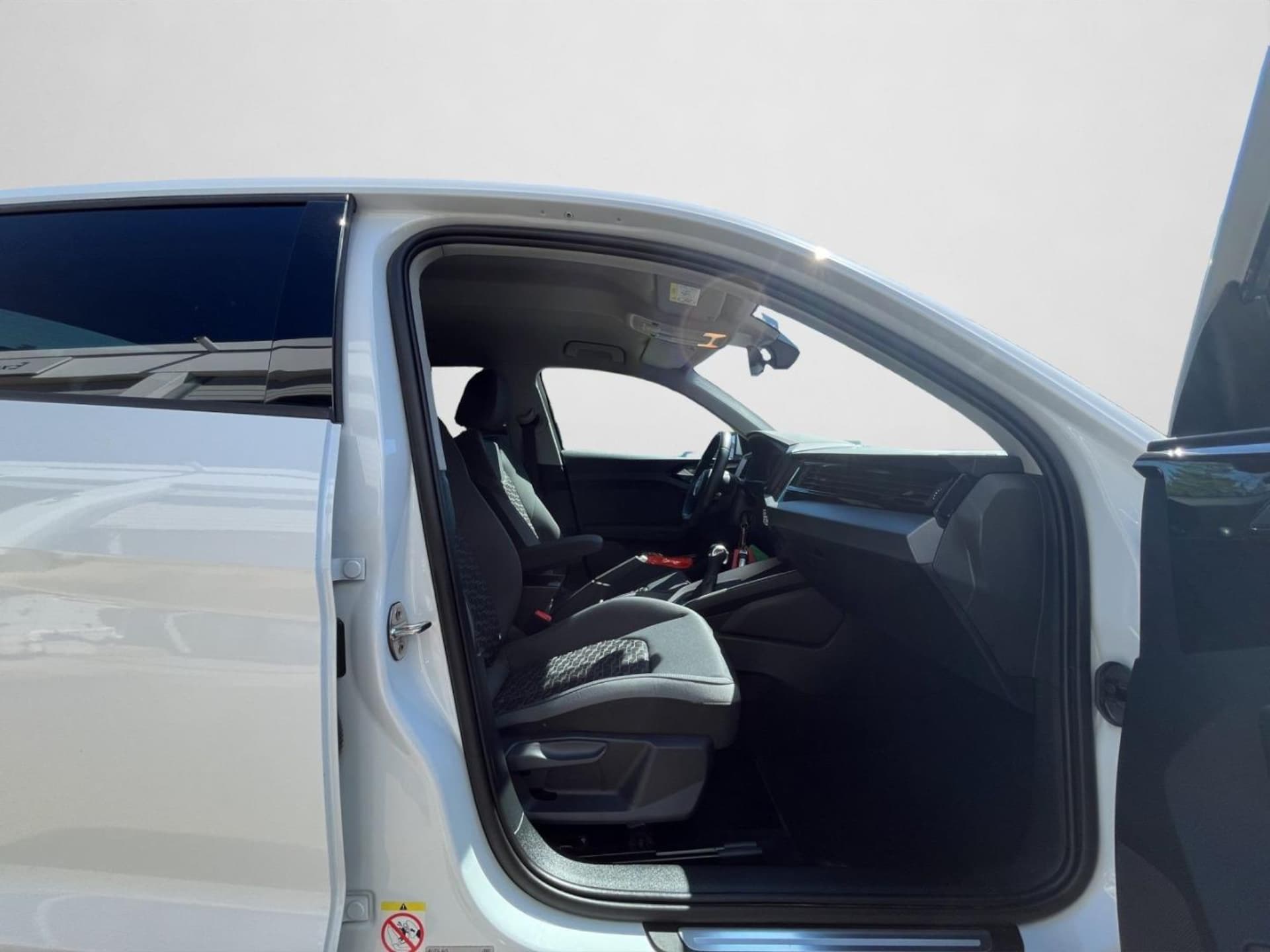 Audi A1 allstreet