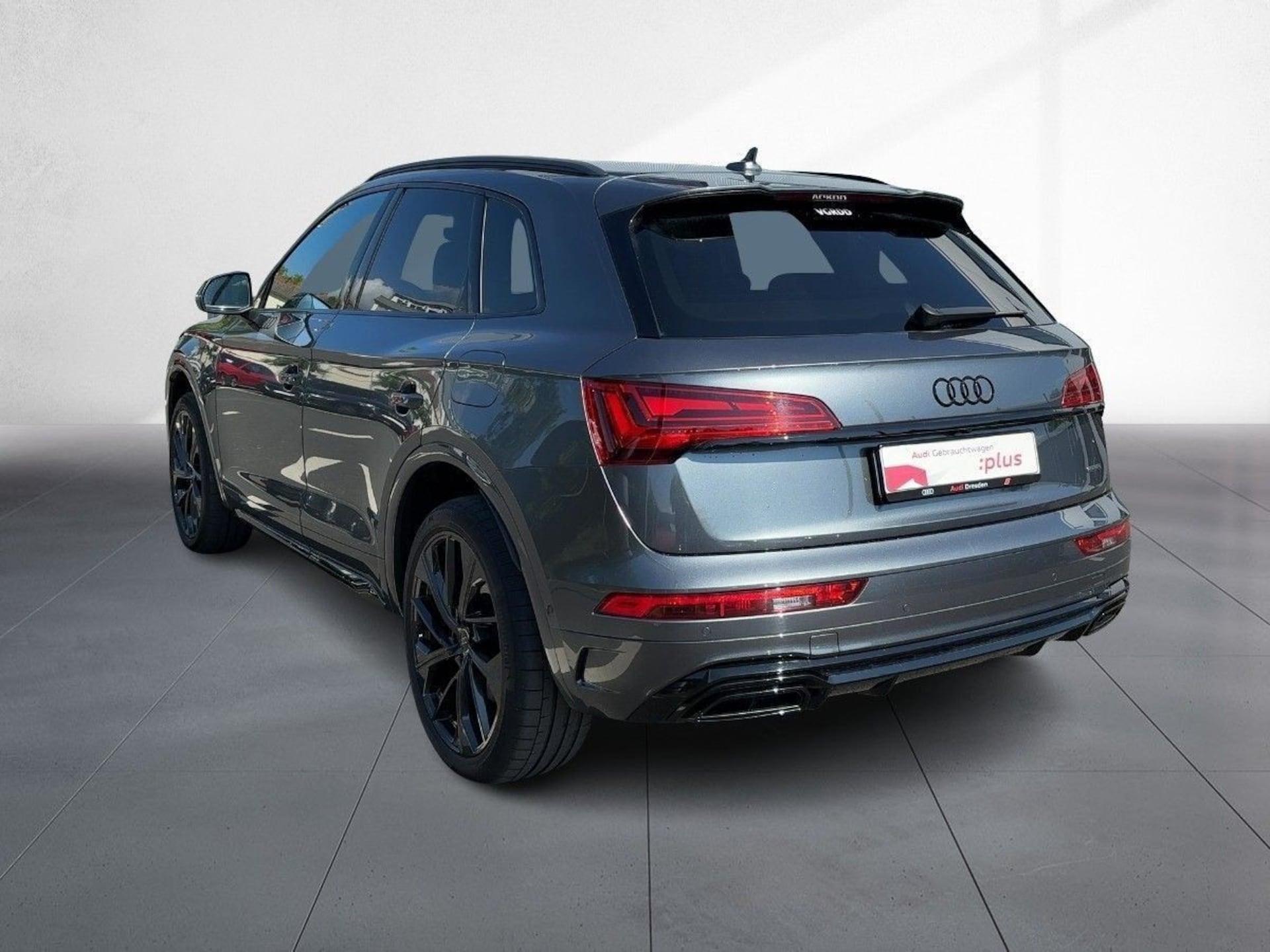 Audi Q5 TFSI e S line