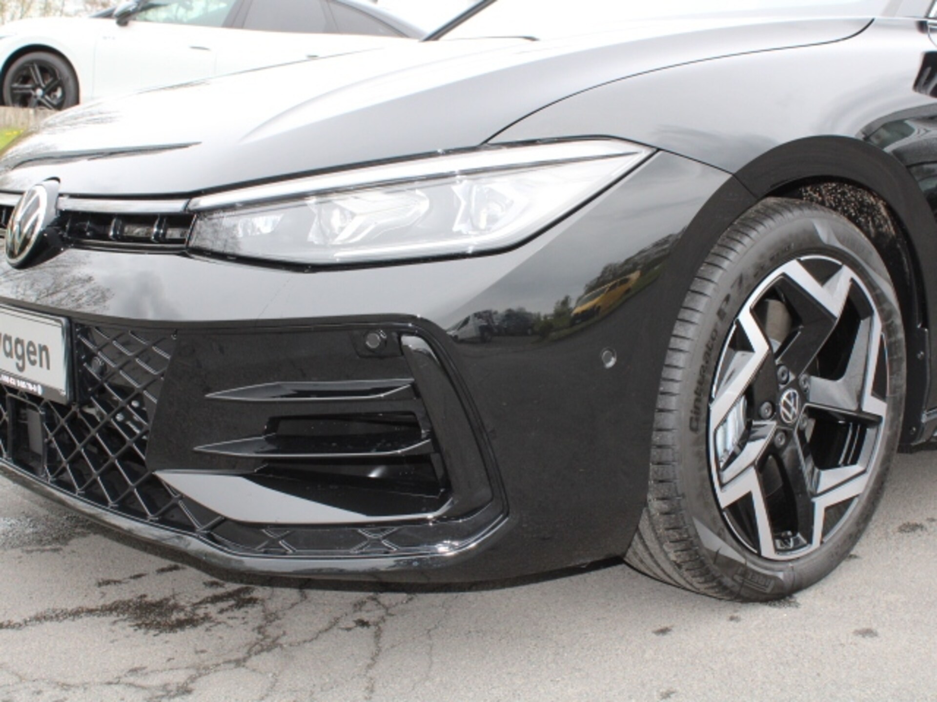 Volkswagen Passat R-Line