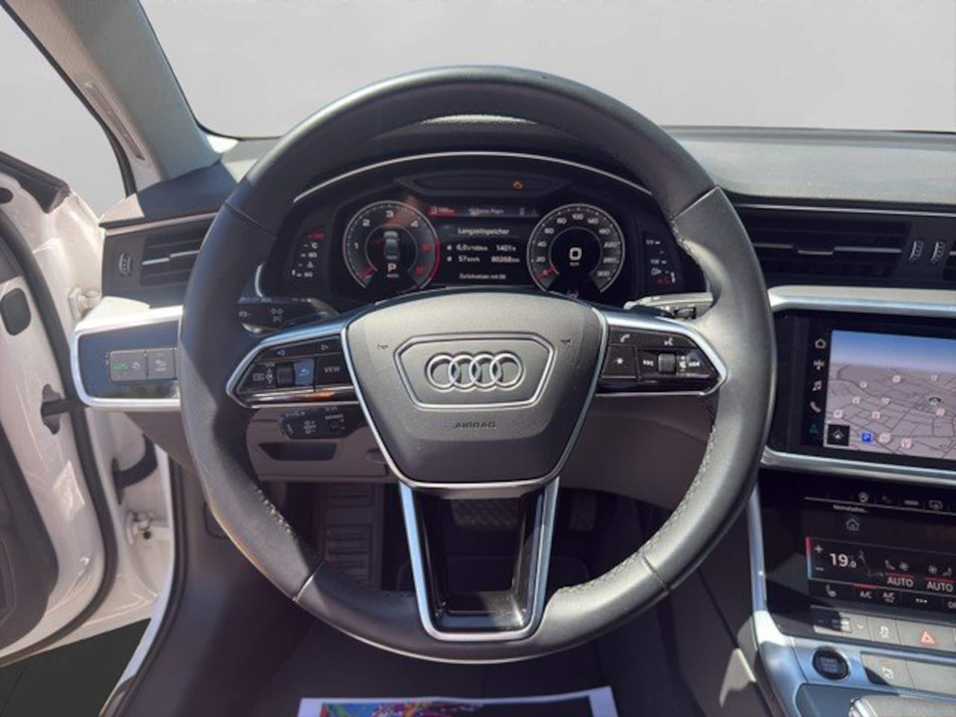 Audi A6 Limousine advanced