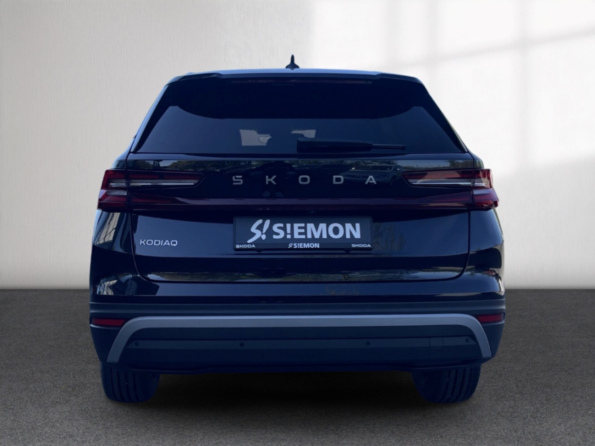 Skoda Kodiaq Selection