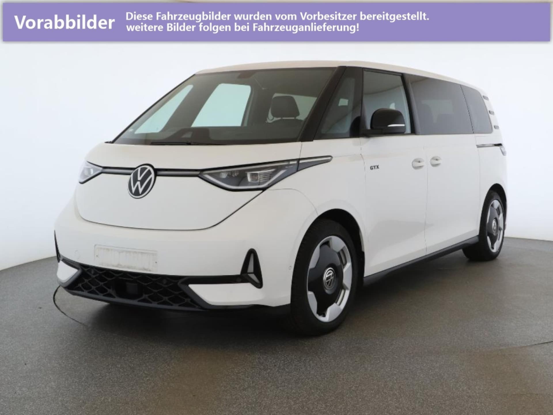 Volkswagen ID. Buzz GTX