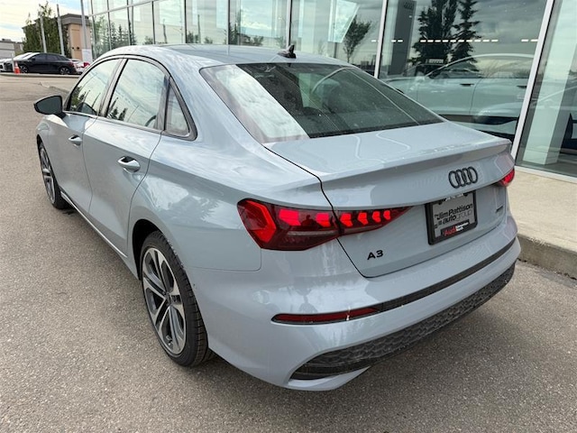 2026 Audi A3 Sedan