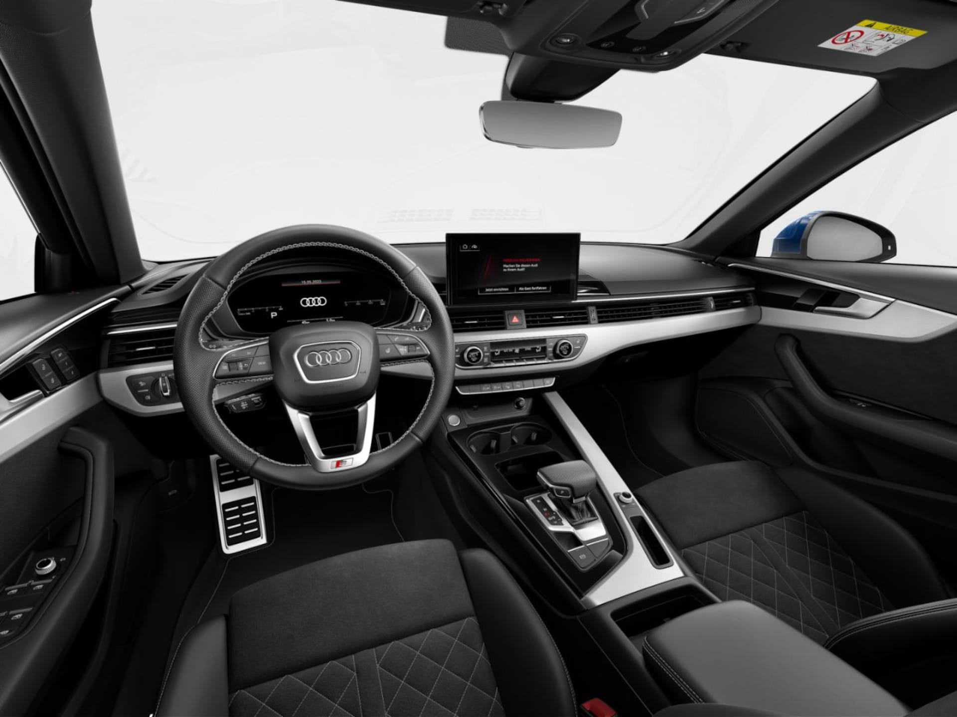 Audi A4 Avant S line