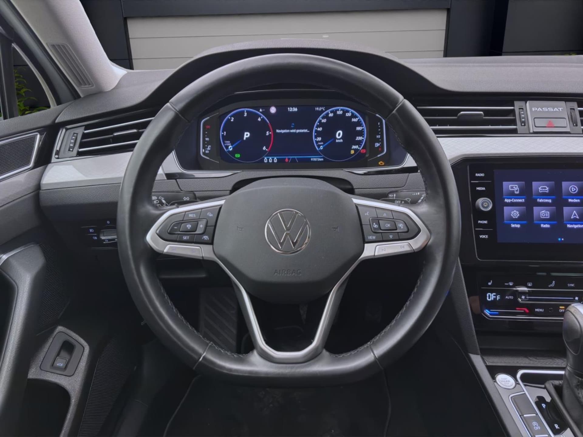 Volkswagen Passat Variant Business