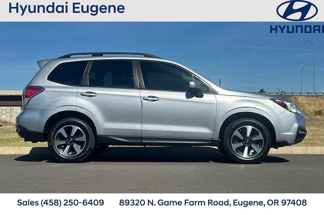 2017 Subaru Forester