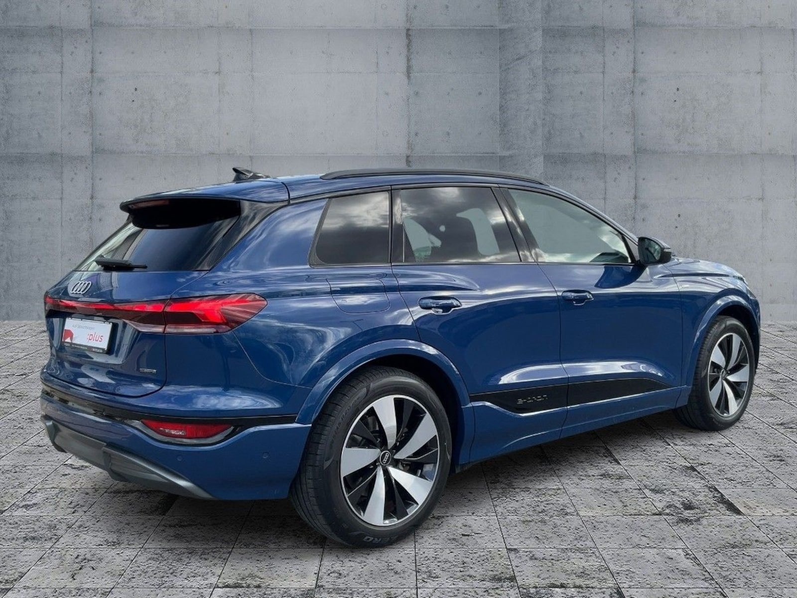 Audi Q6 e-tron – Bild 5