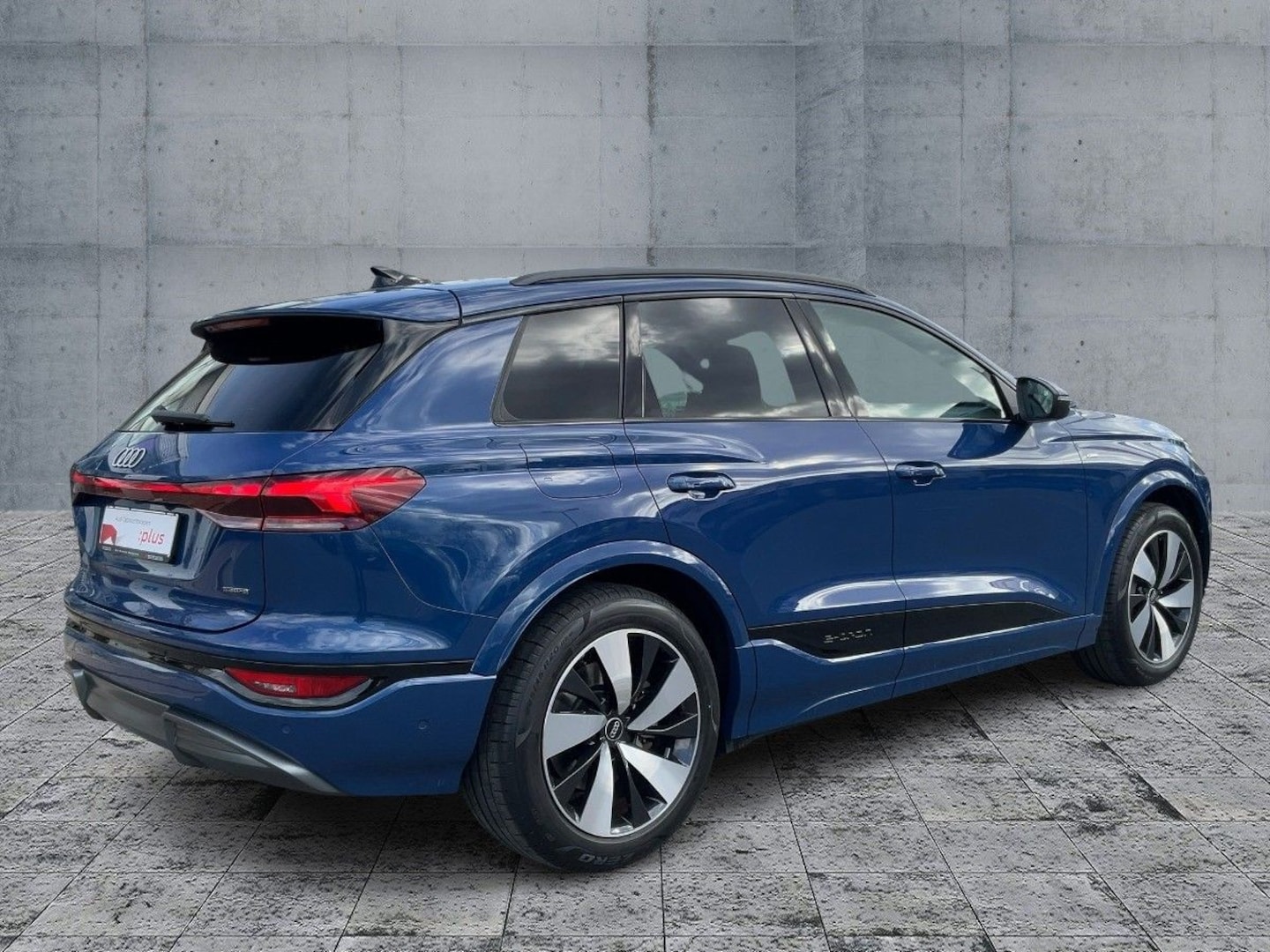 Bild über Audi Q6 SUV e-tron e-tron quattro - für weitere Informationen kontaktieren Sie den Audi Partner